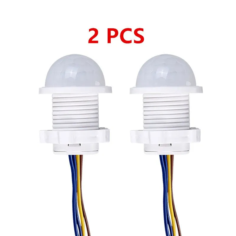 Outdoor Lighting Led Fixtures - AC110-240V 자동 센서 전등 스위치 LED