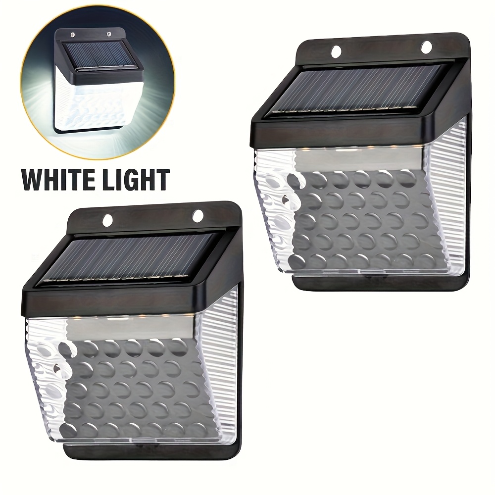 Outdoor Lighting Waterproof - LED 태양광 조명 PIR 모션 센서