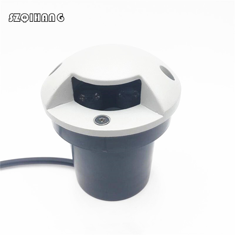 Ground Light Recessed - LED 지하 램프 매립 조명, 야외