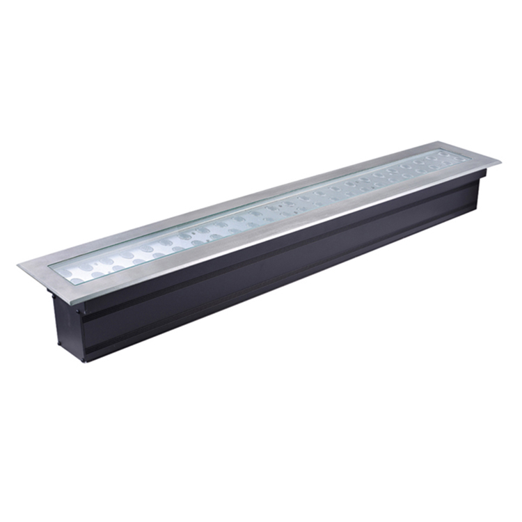 Ground Light Recessed - IP68 방수 85-265V 수영장 조명 매립형