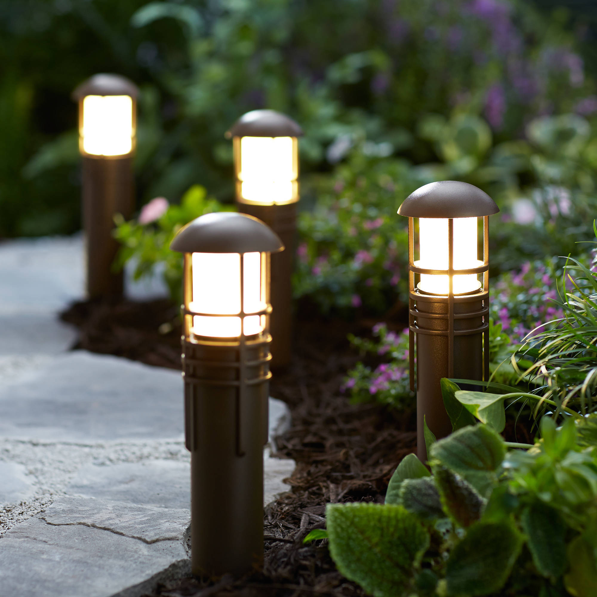 Landscape Spike Light - QACA 12V 3W 저전압 LED 통로