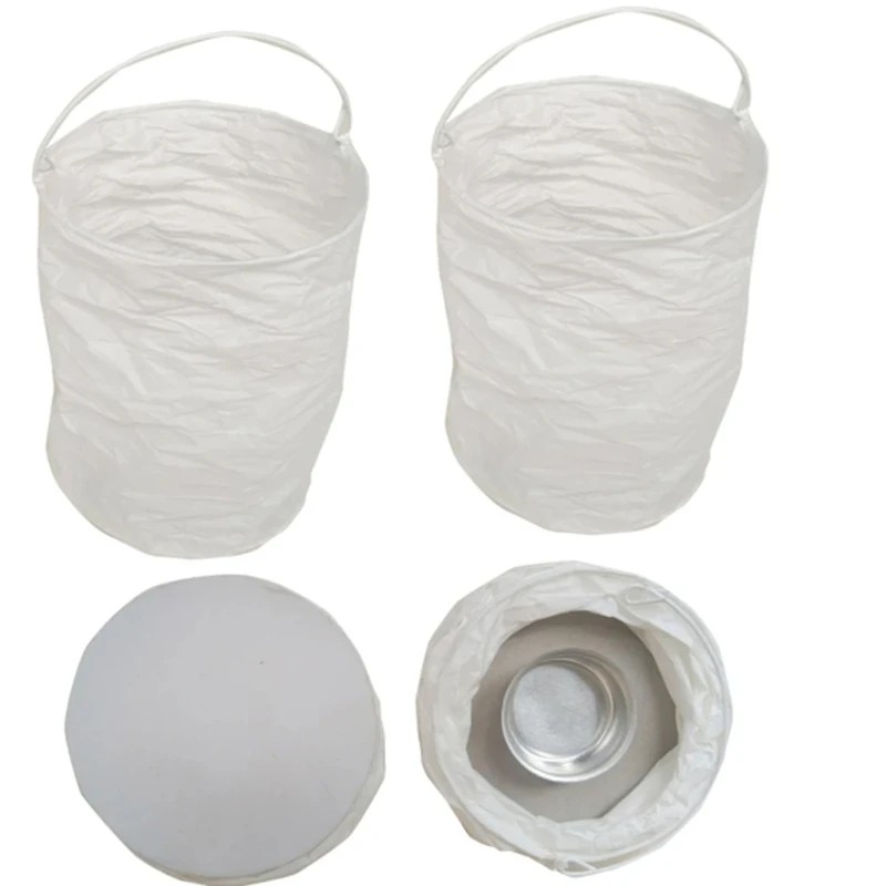 Outdoor Lighting Year Round - 최고 품질 4pcs DIY 흰색 직선