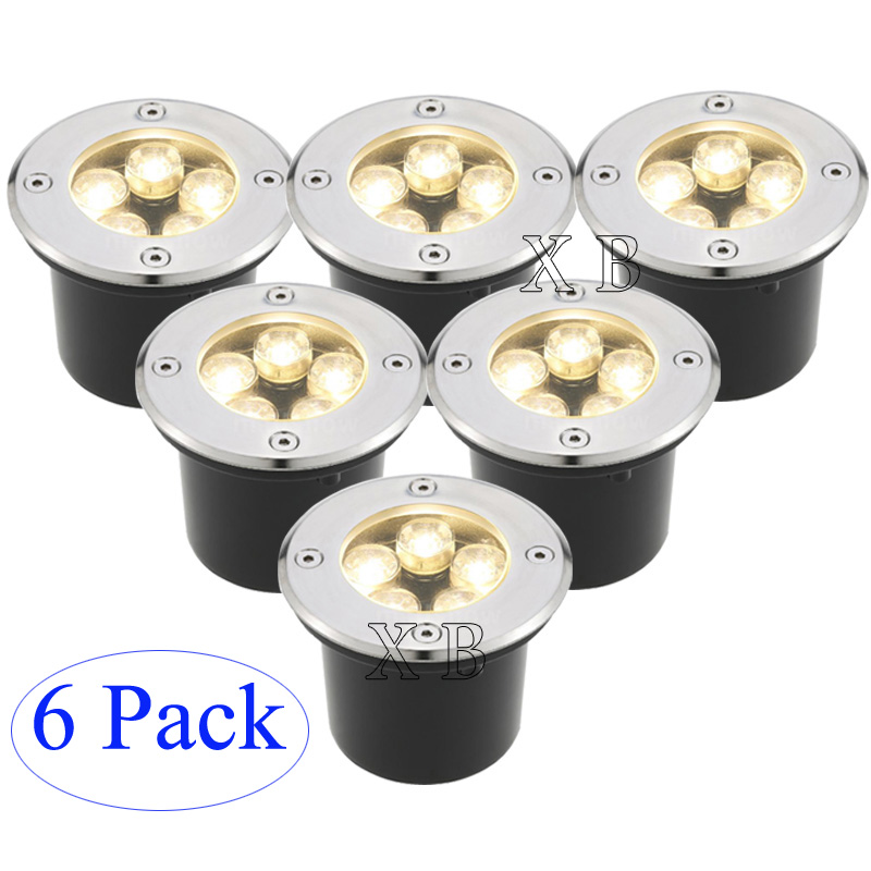 Ground Light Recessed - 방수 Led 조명 정원 지하 램프