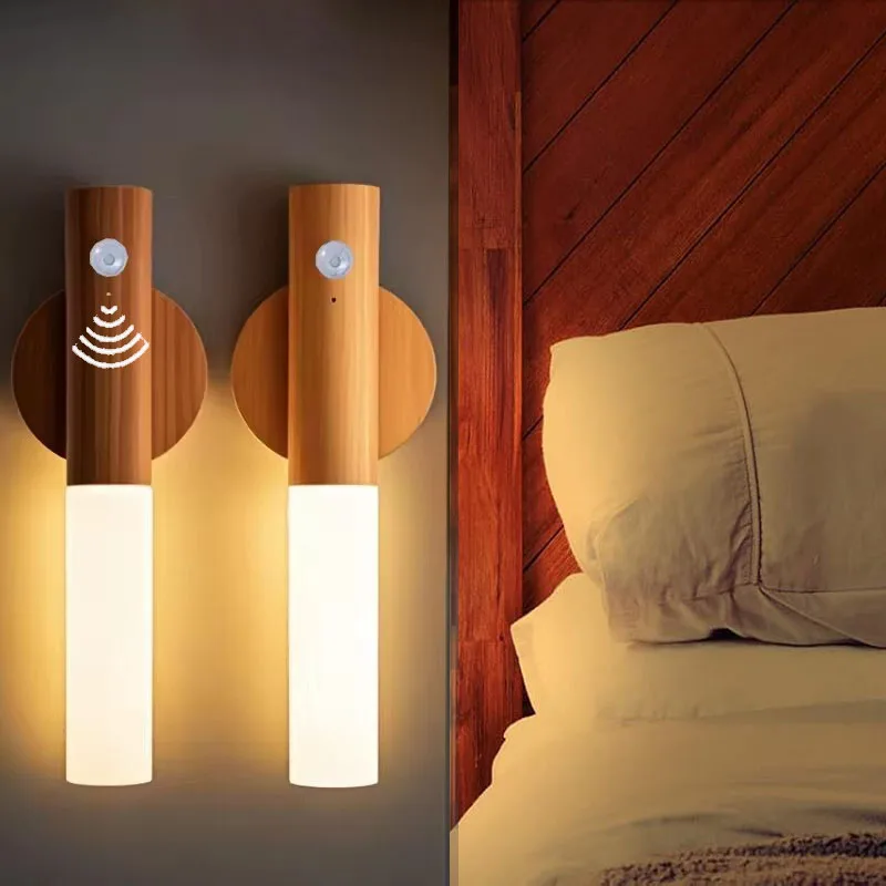Solar Wall Sconce - 스마트 모션 센서 야간 조명 충전식
