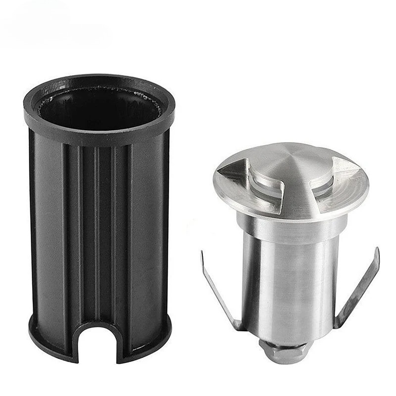 Ground Light Recessed - 맞춤형 LED 매립등 1W 2W 야외