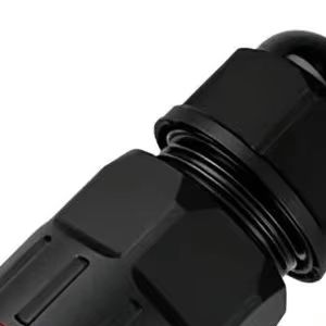 Outdoor Lighting Extension Cord - 2핀 3핀 퀵 커넥터 와이어 커넥터,