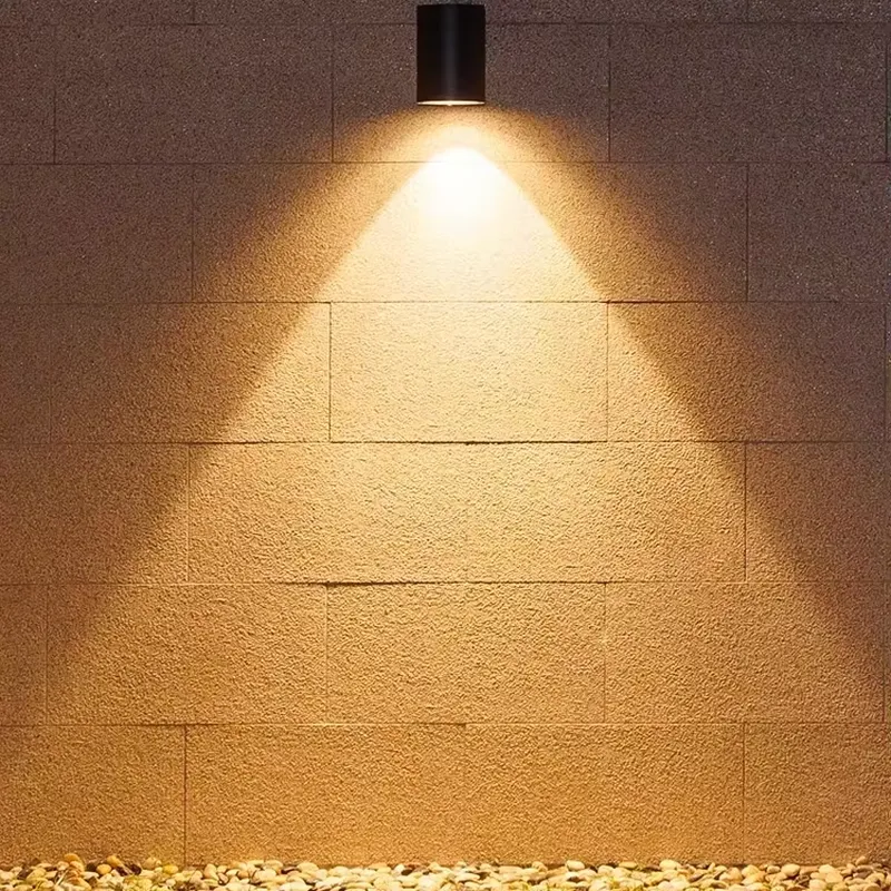 Outdoor Lighting Waterproof - 오리지널 도매 경계벽 조명 디자인 맞춤형