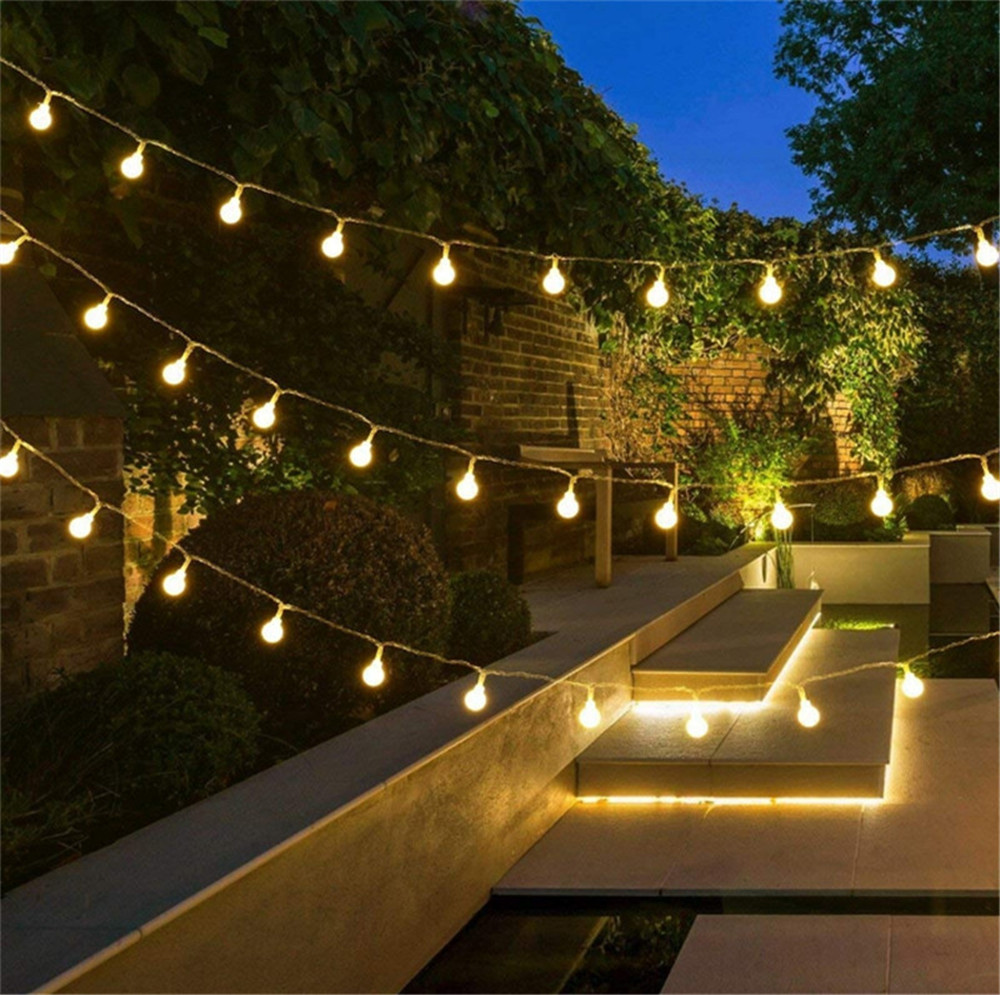 3-10M 태양광/USB/배터리 스트링 조명, 요정 글 - Outdoor Lighting Waterproof 리뷰 및 가격