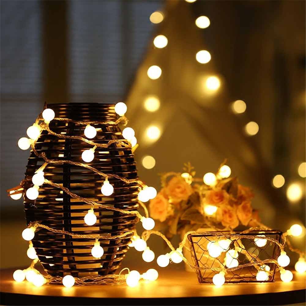 3-10M 태양광/USB/배터리 스트링 조명, 요정 글 - Outdoor Lighting Waterproof 리뷰 및 가격