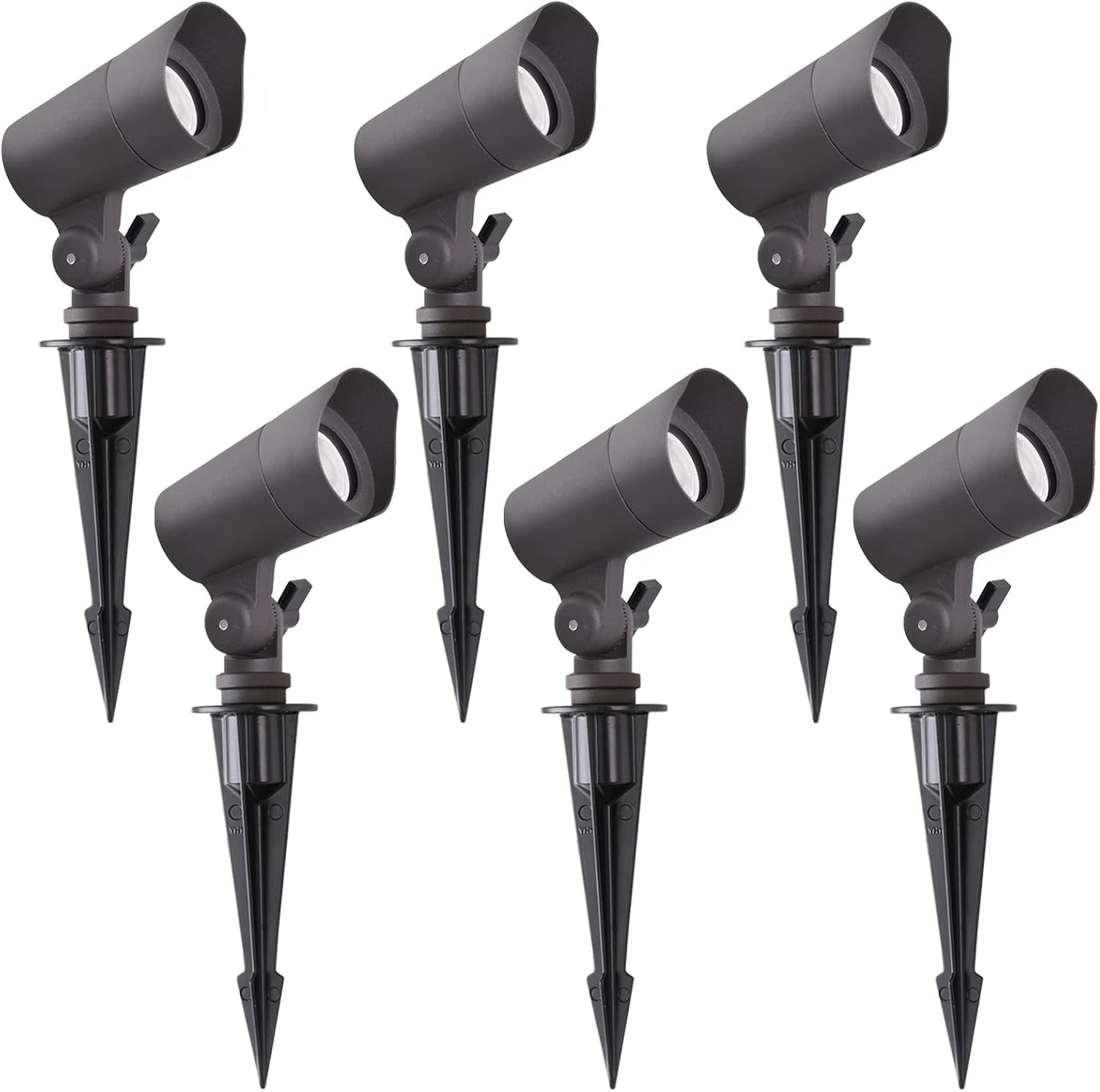 저전압 12V LED 조경등 따뜻한 백색 3000K 4 - Landscape Spike Light 리뷰 및 가격