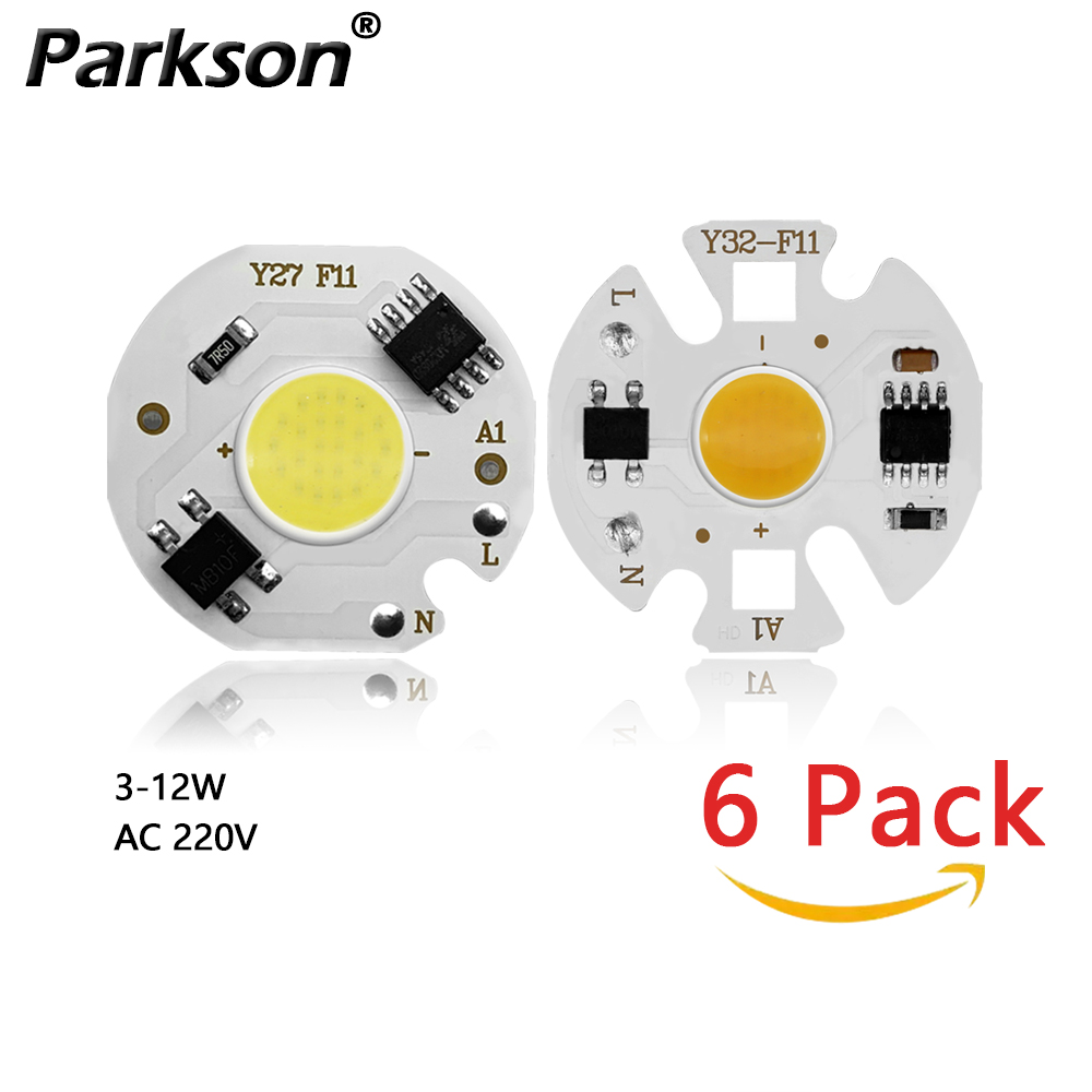 6팩 COB LED 칩 조명 220V Y27 Y32 3 - Landscape Spike Light 리뷰 및 가격