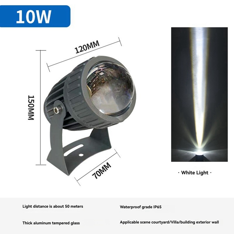 야외 LED 정원 벽 스포트라이트 10W 조경 조명 A - Outdoor Lighting Waterproof 리뷰 및 가격