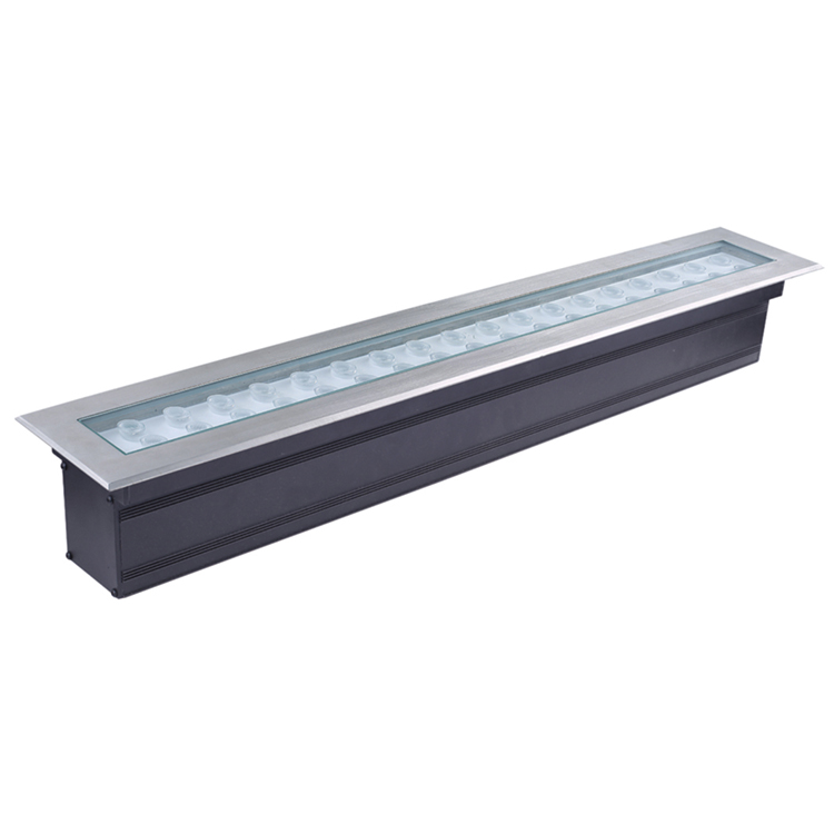 IP68 방수 85-265V 수영장 조명 매립형 선형  - Ground Light Recessed 리뷰 및 가격