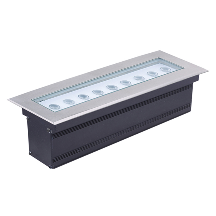 IP68 방수 85-265V 수영장 조명 매립형 선형  - Ground Light Recessed 리뷰 및 가격