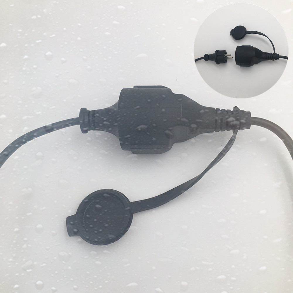 10M 케이블 LED 스트링 조명, 상업용 등급 방수, - Outdoor Lighting Extension Cord 리뷰 및 가격