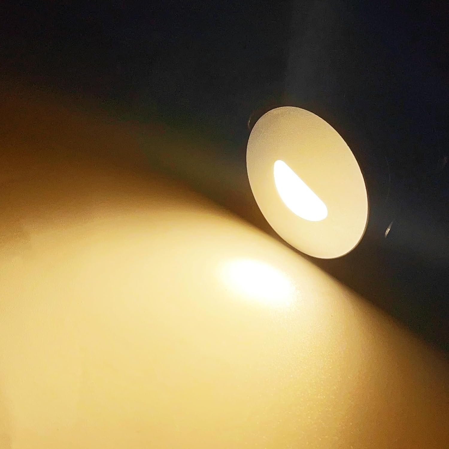 매립형 LED 계단 조명 1W 10팩 미니 데크 조명, - Ground Light Recessed 리뷰 및 가격