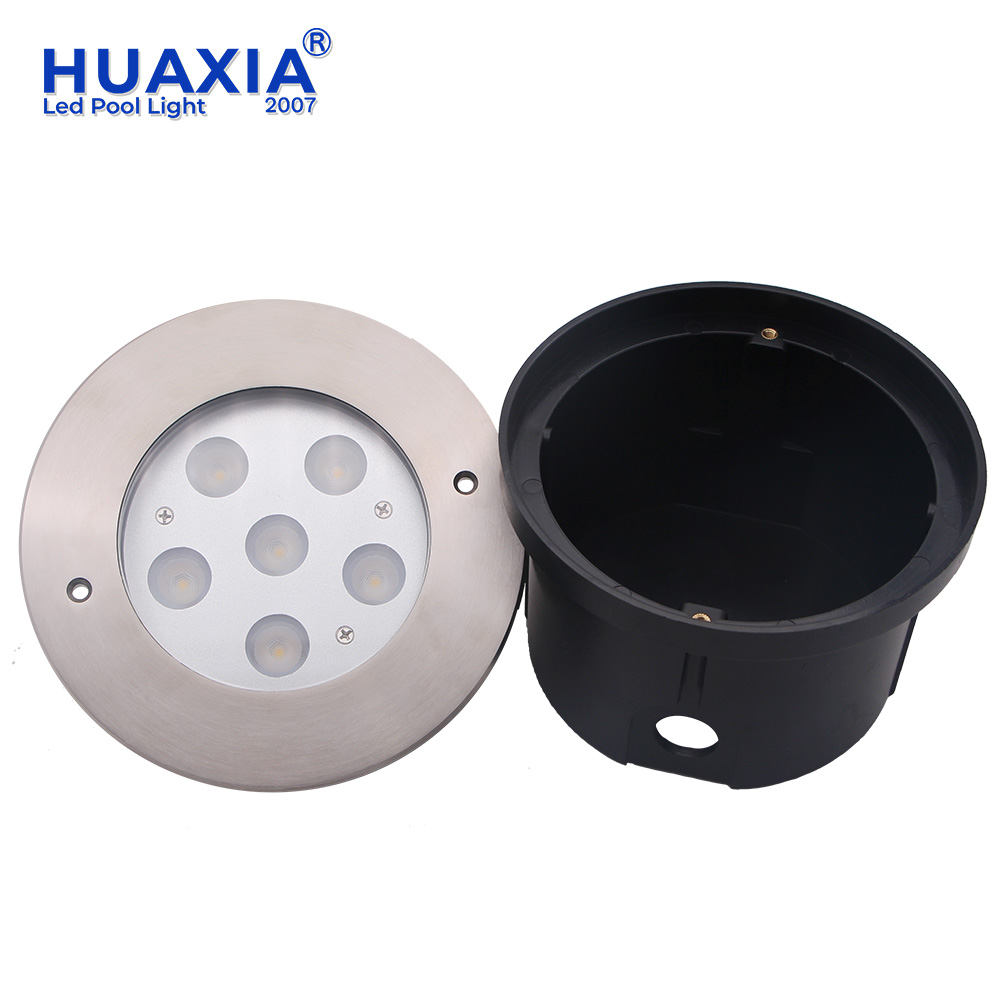 매립형 스포트라이트 방수 IP68 데크 조명 하우징 3 - Ground Light Recessed 리뷰 및 가격