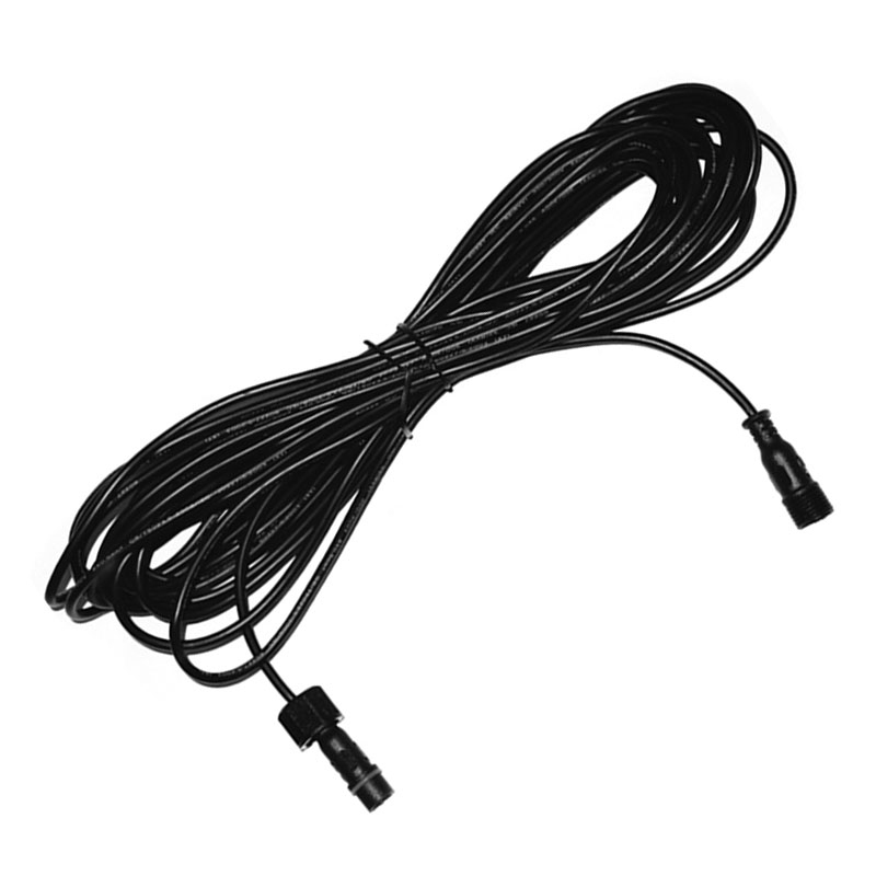 5m 이중 구멍 플러그 Led 태양 광 확장 케이블 방 - Outdoor Lighting Extension Cord 리뷰 및 가격
