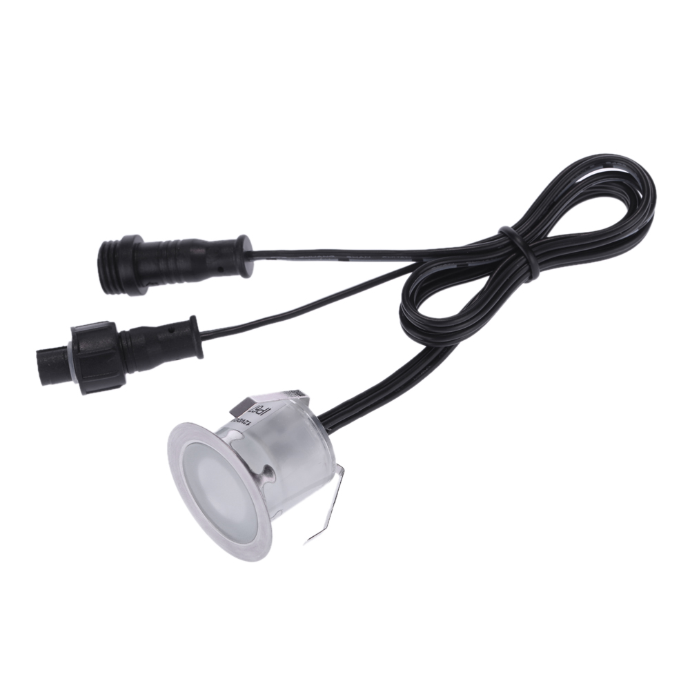 10개 32mm LED 데크 조명 0.6W 500LM  - Ground Light Recessed 리뷰 및 가격