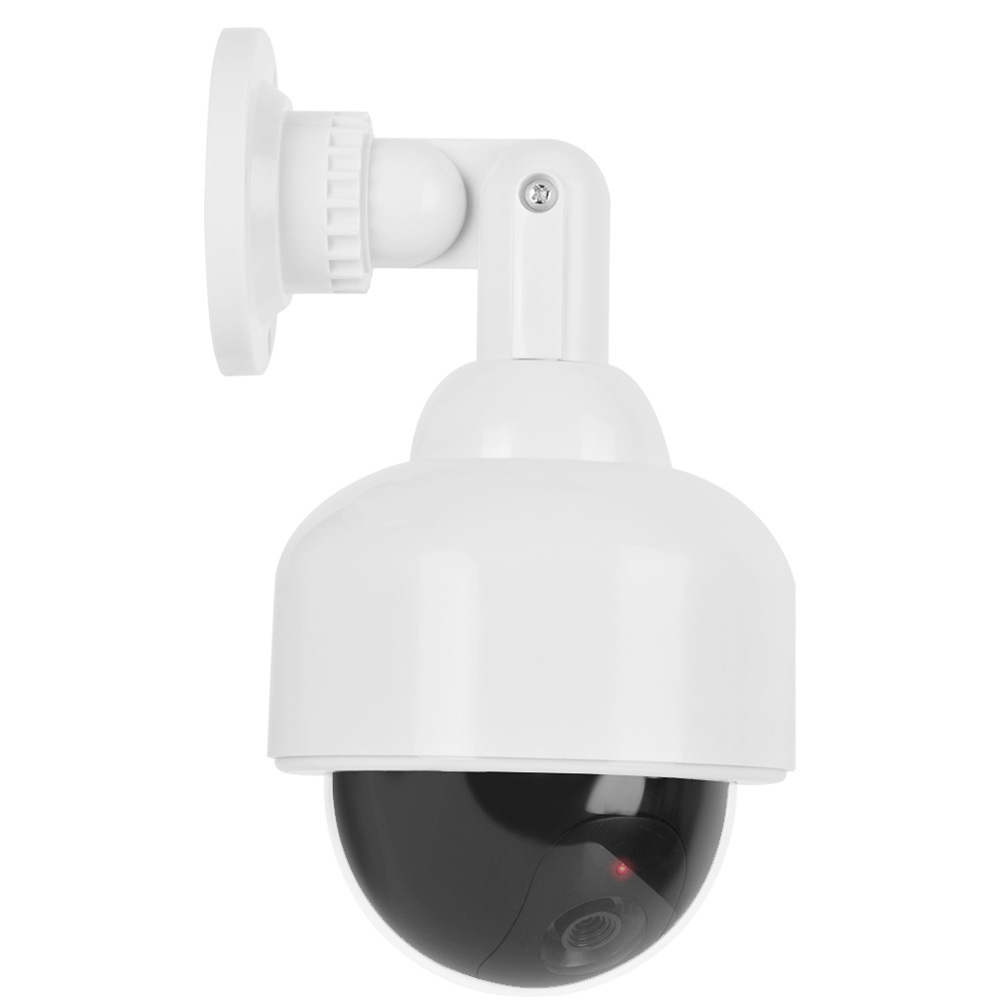 가짜 카메라 방수 현실적인 더미 감시 보안 카메라 깜박 - Outdoor Lighting Install 리뷰 및 가격
