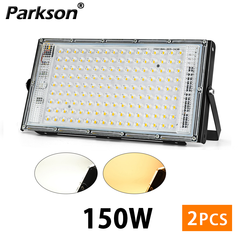 야외 LED 홍수 빛 50W 100W 150W 220V - Landscape Spike Light 리뷰 및 가격