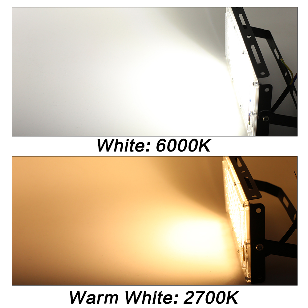 야외 LED 홍수 빛 50W 100W 150W 220V - Landscape Spike Light 리뷰 및 가격