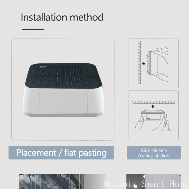 Tuya Zigbee 태양광 센서 - 실시간 광도 모니 - Outdoor Lighting Install 리뷰 및 가격