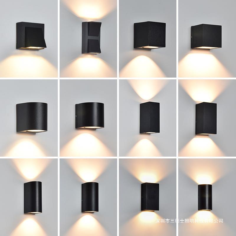 트라조스 원형 사각형 모던 벽등 정원 현관 IP65 방 - Outdoor Lighting Year Round 리뷰 및 가격