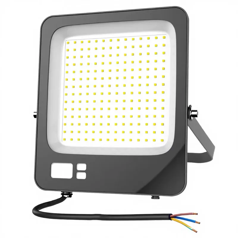 상업용 야외 창고용 LED 투광등 IP66 방수 COB - Outdoor Lighting Led Fixtures 리뷰 및 가격