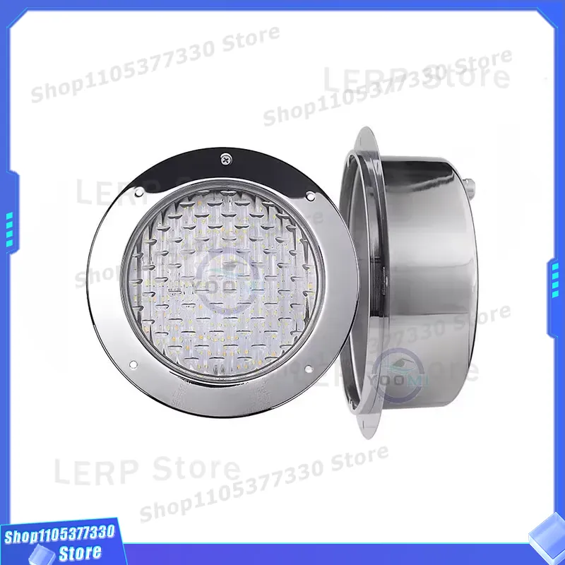 RGB LED 수중 풀 조명 매립형 스테인리스 스틸 수 - Ground Light Recessed 리뷰 및 가격