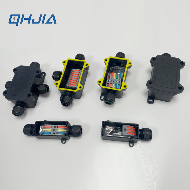 IP68 방수 접속함 PA66 빠른 배선 터미널 블록  - Outdoor Lighting Extension Cord 리뷰 및 가격