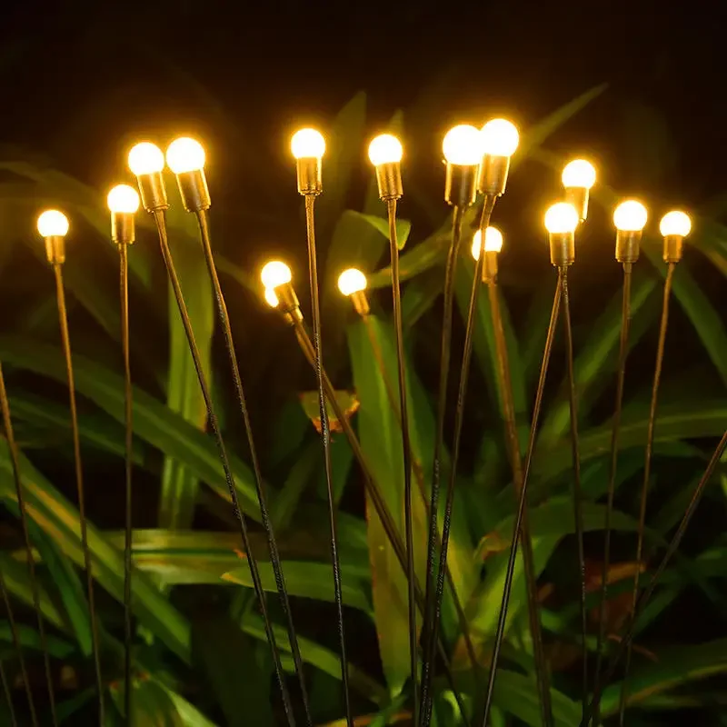 야외 태양광 정원등 방수 6/8/10 헤드 LED 전원 - Outdoor Lighting Led Fixtures 리뷰 및 가격