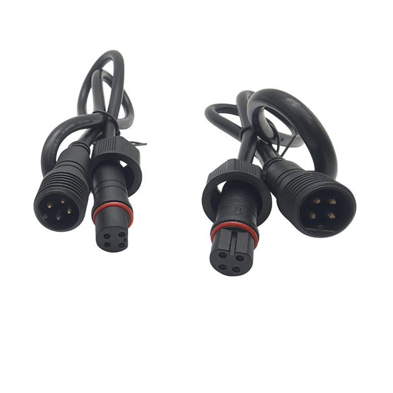 Govee 야외 투광 조명 및 스포트라이트용 5Pcs  - Outdoor Lighting Extension Cord 리뷰 및 가격