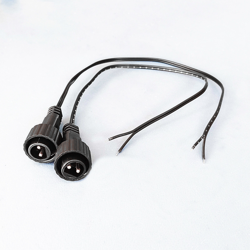 태양광 스트링 조명용 25cm 케이블이 있는 실외용 2 - Outdoor Lighting Extension Cord 리뷰 및 가격