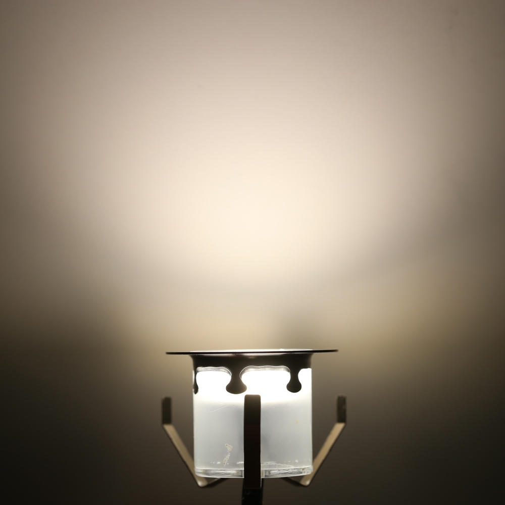 10개 32mm LED 데크 조명 0.6W 500LM  - Ground Light Recessed 리뷰 및 가격