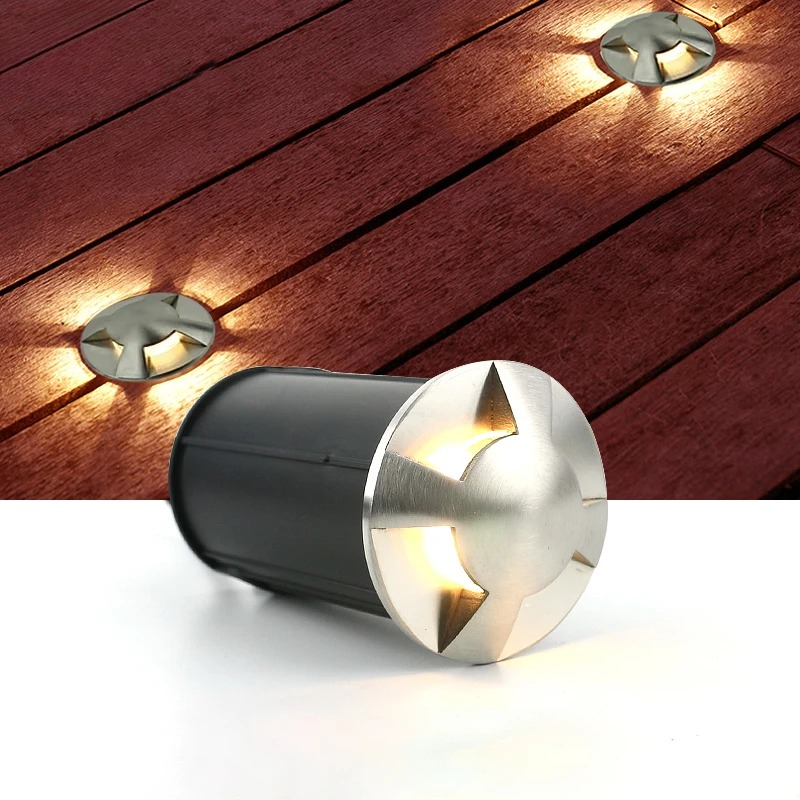 맞춤형 LED 매립등 1W 2W 야외 정원용 매립 계단 - Ground Light Recessed 리뷰 및 가격