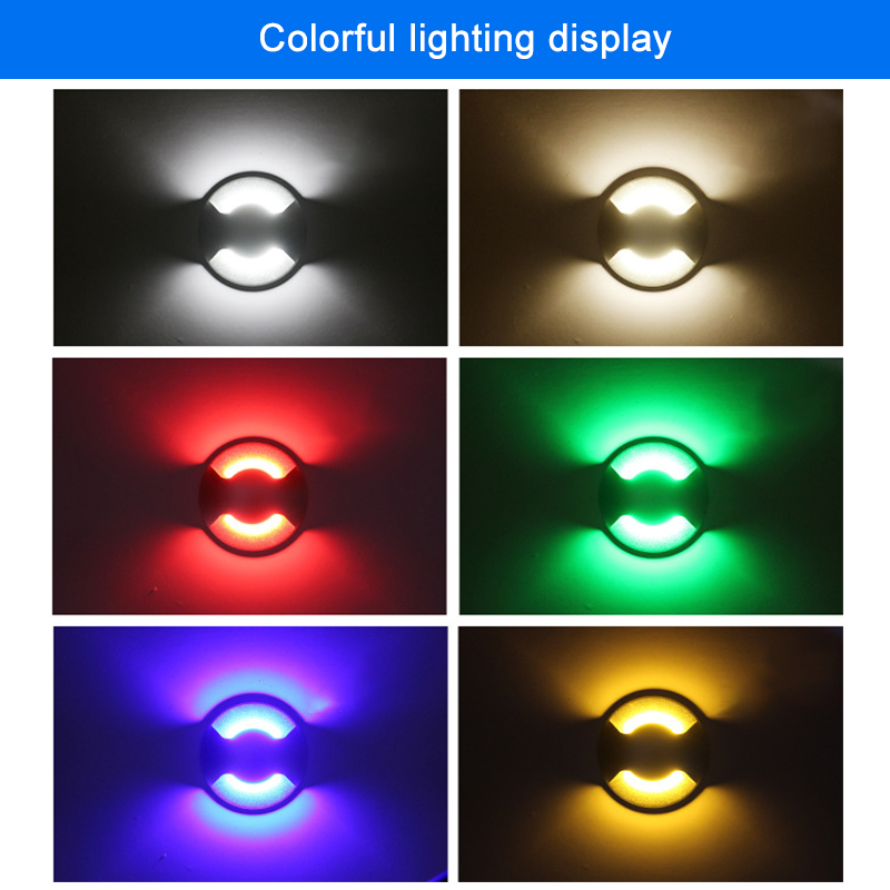 맞춤형 LED 매립등 1W 2W 야외 정원용 매립 계단 - Ground Light Recessed 리뷰 및 가격