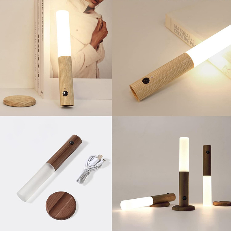 인체 감지 센서 야간 조명 무타공 자석 충전식 벽등 부 - Solar Wall Sconce 리뷰 및 가격