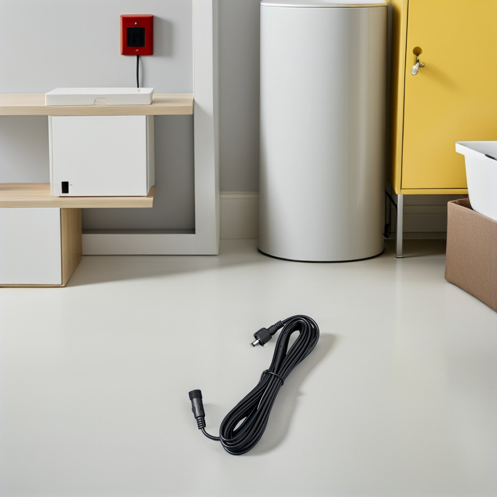5M DC 전원 연장 케이블 모니터링 연장 코드 태양광 - Outdoor Lighting Extension Cord 리뷰 및 가격