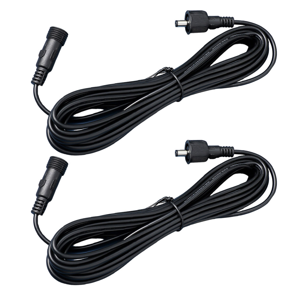 5M DC 전원 연장 케이블 모니터링 연장 코드 태양광 - Outdoor Lighting Extension Cord 리뷰 및 가격