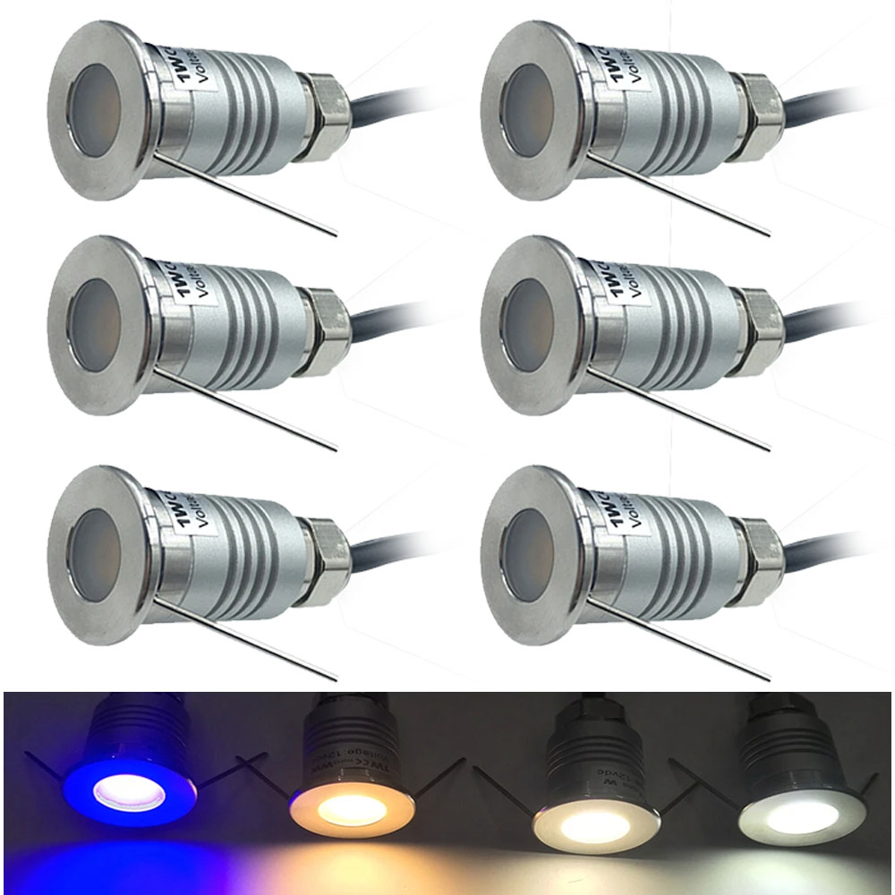미니 지중 조명 야외 방수 IP67 정원 조명 매립형  - Ground Light Recessed 리뷰 및 가격